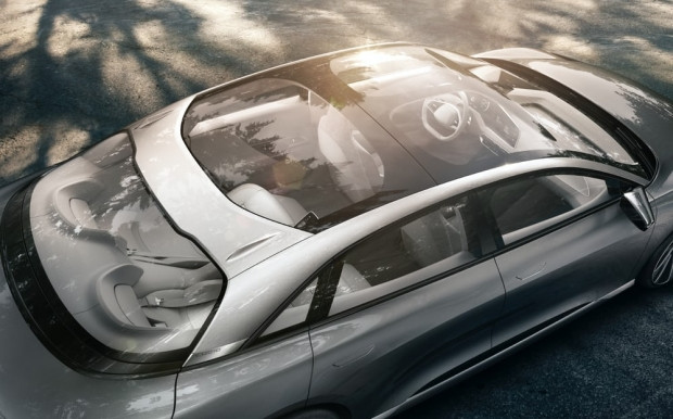 Lucid, ilk elektrikli Sedan aracı Air'i tanıttı - Page 4