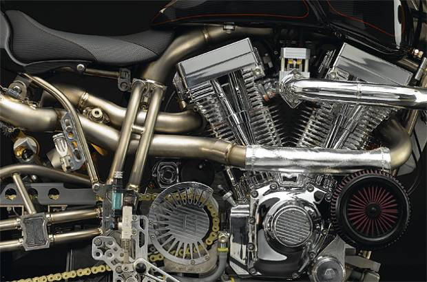 Lüks motor galerisi - Page 2