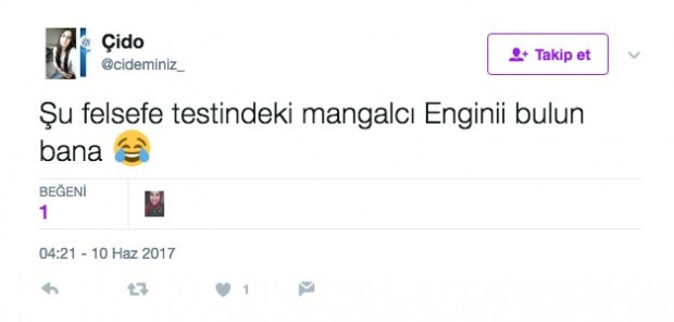 LYS capsleri yine gülme krizine soktu - Page 1