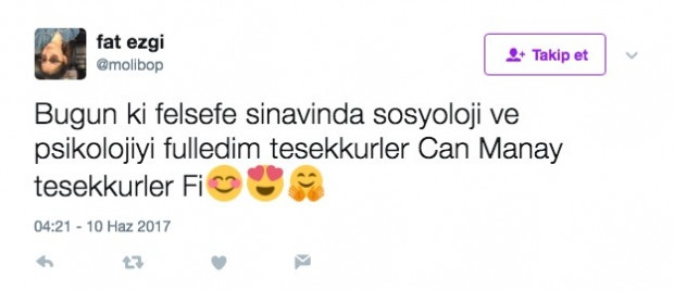 LYS capsleri yine gülme krizine soktu - Page 2