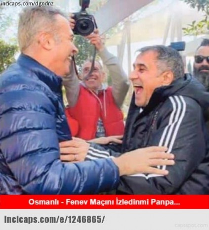Maç sonrası Fenerbahçe caps'leri güldürdü - Page 4