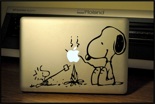 MacBook’unuzu süsleyecek harika Sticker’lar - Page 3