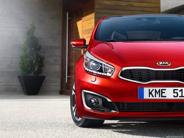 Makyajlı 2016 Kia Cee'd ilk kez görüntülendi - Page 2