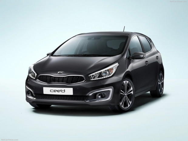 Makyajlı 2016 Kia Cee'd ilk kez görüntülendi - Page 3