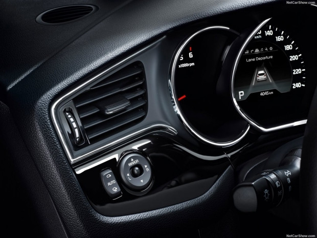 Makyajlı 2016 Kia Cee'd ilk kez görüntülendi - Page 4