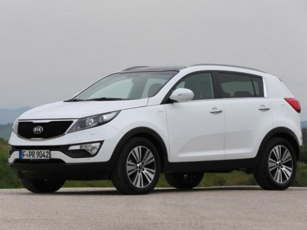 Makyajlı Kia Sportage - Page 2