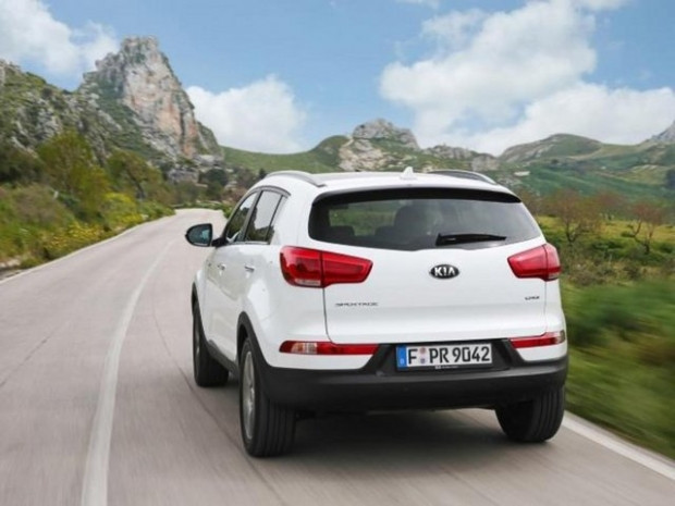 Makyajlı Kia Sportage - Page 4