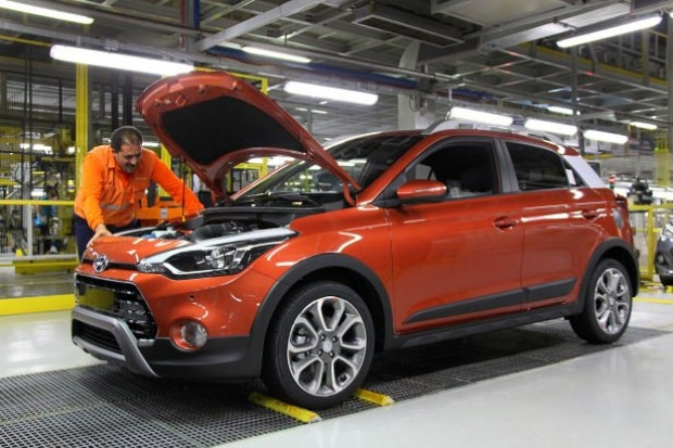 Marjinal otomobil Hyundai i20 Active - Page 4