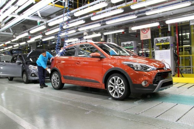 Marjinal otomobil Hyundai i20 Active - Page 3