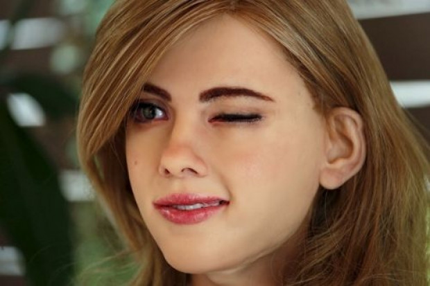 Mark 1'in robot olduğuna kimse inanmıyor! - Page 3