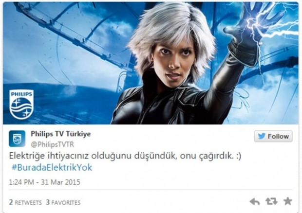 Markaların ülke genelindeki elektrik kesintisine verdiği gerçek zamanlı tepkiler - Page 4