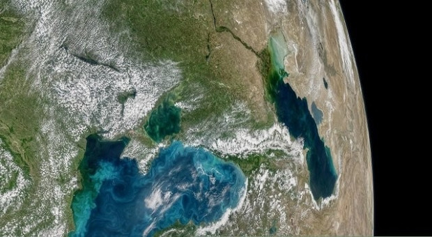 Marmaradaki değişime NASA'dan açıklama - Page 3