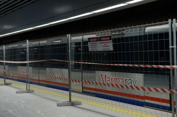 Marmaray ihtişamı ile karşınızda! - Page 2