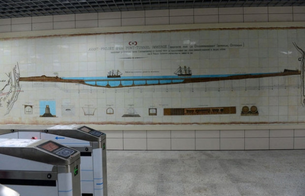 Marmaray ihtişamı ile karşınızda! - Page 3