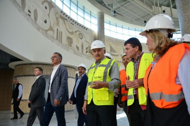 Marmaray ihtişamı ile karşınızda! - Page 4