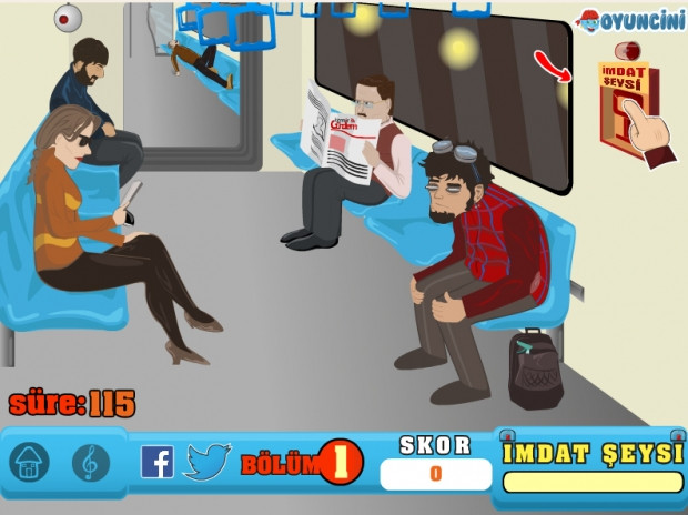 Marmaray'ın oyunu çıktı! - Page 1