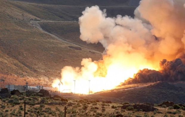 Mars gezisi için motorlar test edildi - Page 4