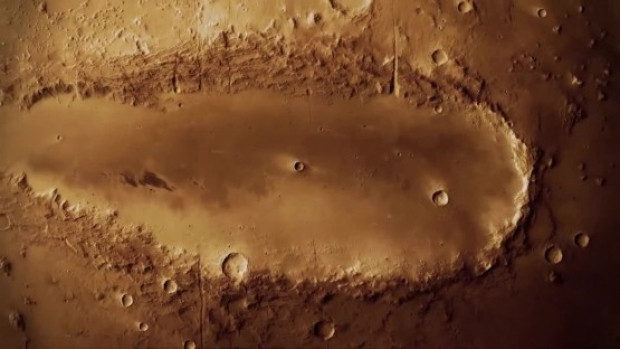 Mars üzerinde hayranlık uyandıran gezinti - Page 4