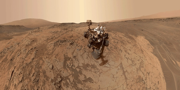Mars yolculuğu 18 aydan 6 haftaya iniyor - Page 3