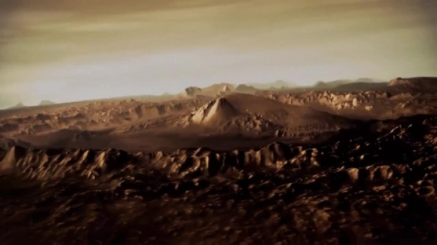 Mars'ın haritası ortaya çıktı! - Page 2