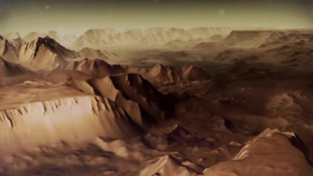 Mars'ın haritası ortaya çıktı! - Page 3