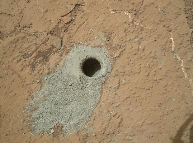 Mars'ta görünen 'tabut' neyin nesi? - Page 3