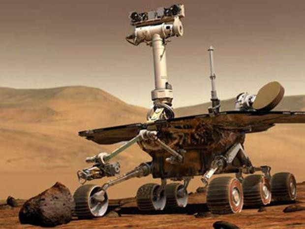 Mars'ta görünen 'tabut' neyin nesi? - Page 4