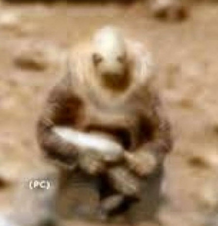 Mars'ta hayat olduğunu düşündüren NASA paylaşımları - Page 1