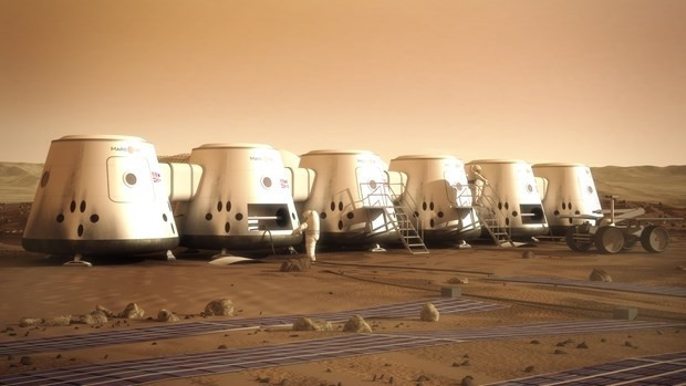 Mars'ta neden hala insan yok? - Page 3