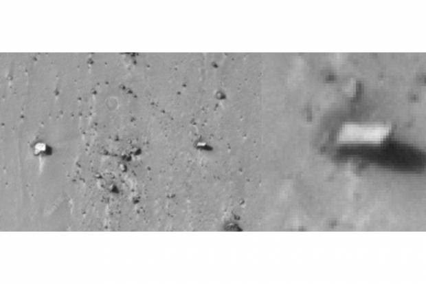Mars'taki Dikilitaş Sırrı! - Page 2