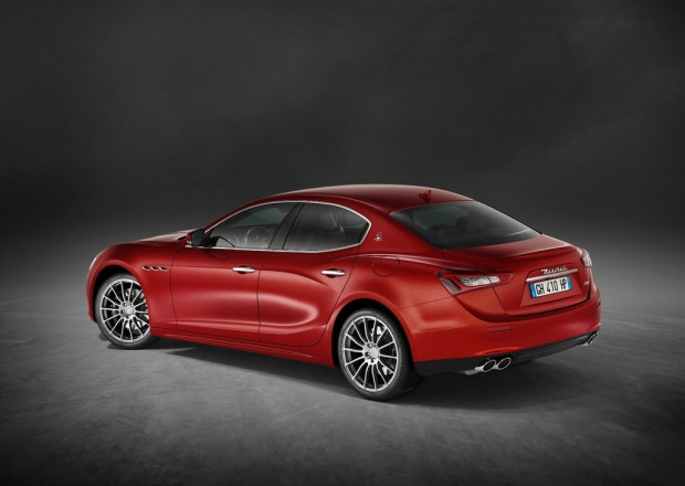 Maserati Ghibli'nin Türkiye satış fiyatı açıklandı! - Page 1