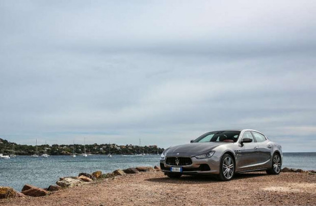 Maserati Ghibli'nin Türkiye satış fiyatı açıklandı! - Page 3