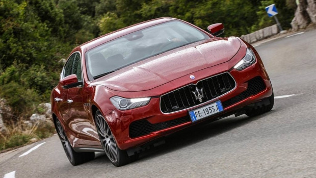 Maserati Ghibli'nin Türkiye satış fiyatı açıklandı! - Page 4