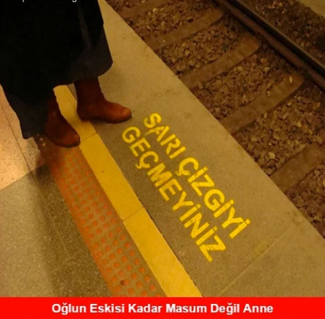 Masum olmayanların capsleri güldürüyor - Page 2