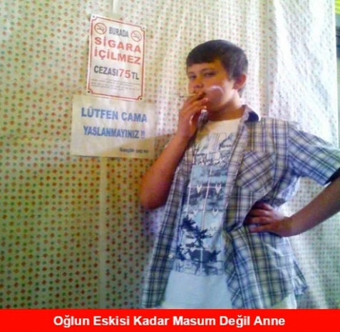 Masum olmayanların capsleri güldürüyor - Page 4