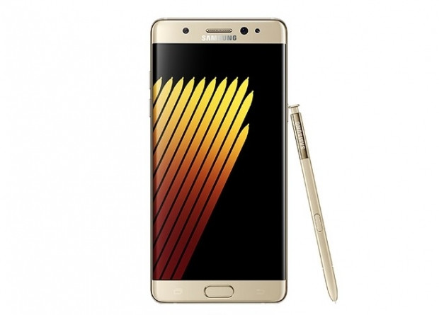 Mavi, altın ve gümüş Note 7 sızdı - Page 2
