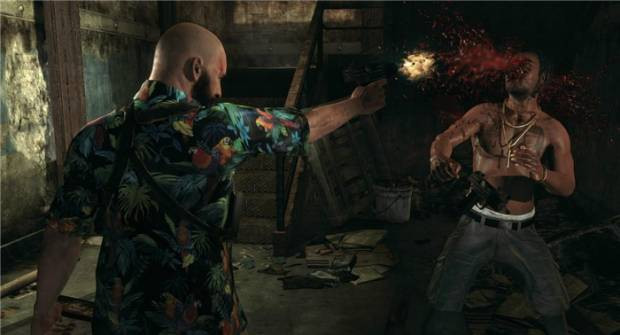 Max Payne 3'ten yeni görüntüler -GALERİ - Page 1