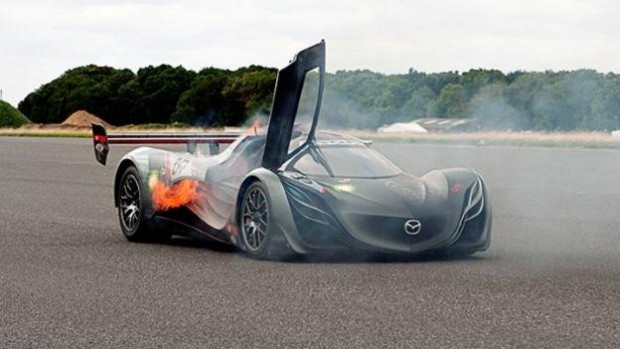 Mazda hız testinde böyle rezil oldu! - Page 2
