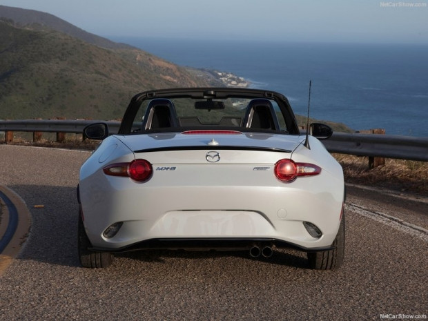 Mazda MX-5, 2016 yılına damga vuracak - Page 2