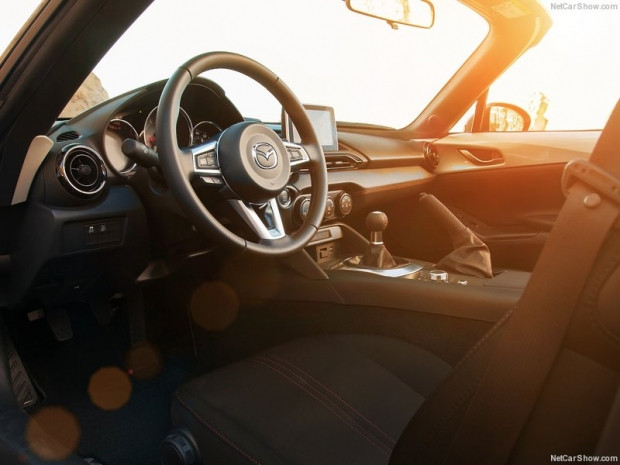 Mazda MX-5, 2016 yılına damga vuracak - Page 3