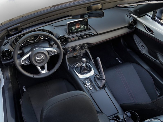 Mazda MX-5, 2016 yılına damga vuracak - Page 4