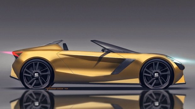 Mazda MX-5 Roadster konsept çalışması - Page 4