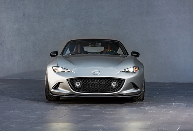 Mazda MX-5 Spyder SEMA Show'da - Page 3