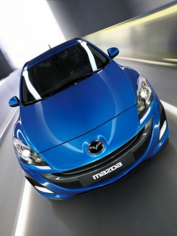 Mazda3'ün en yüksek versyonu Türkiye'de! - Page 1