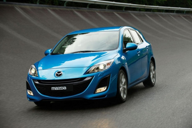 Mazda3'ün en yüksek versyonu Türkiye'de! - Page 3