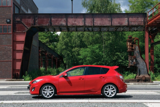 Mazda3'ün en yüksek versyonu Türkiye'de! - Page 4