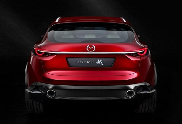 Mazda'dan KOERU sürprizi - Page 2