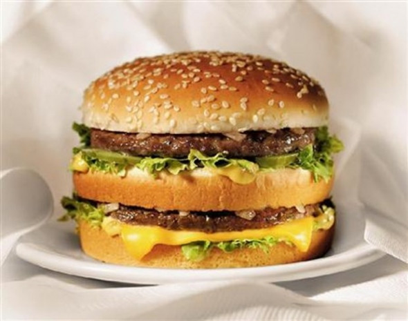 McDonald's'ın sır gibi sakladığı tarifi sosyal medyaya düştü - Page 4