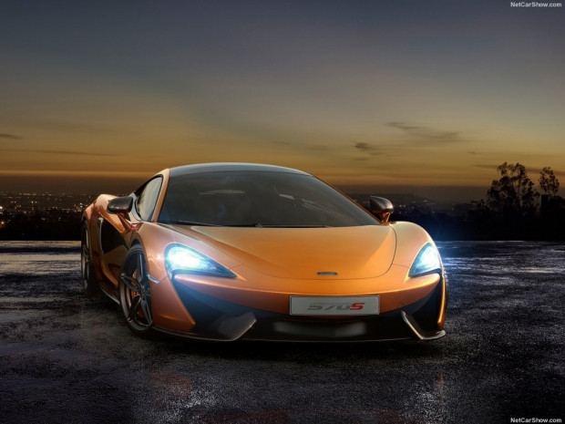 McLaren 570S Coupe 2016 büyülüyor - Page 2