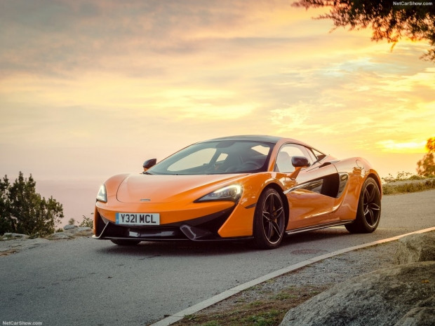McLaren 570S Coupe 2016 büyülüyor - Page 3